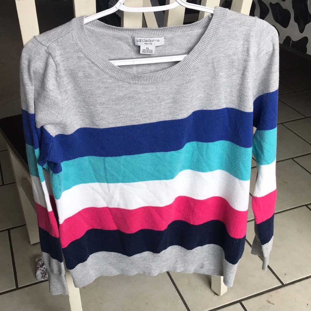 Women’s Long Sleeve Sweater